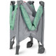 Baby playpen MoMi Mamu color - jade (LOZE00020) Baby playpen MoMi Mamu color - jade (LOZE00020)