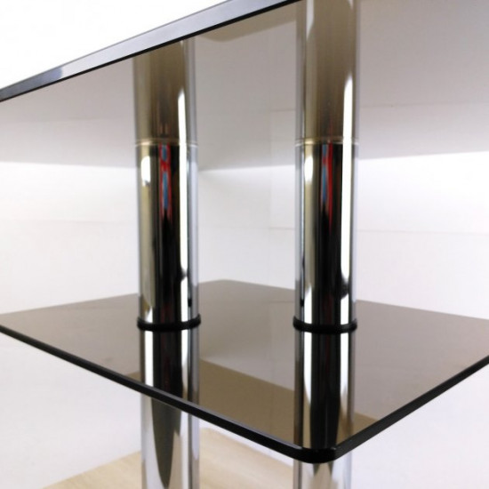 Coffee table Commus Bravo Max P bb-pepel-2chr60 Coffee table Commus Bravo Max P bb-pepel-2chr60