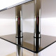 Coffee table Commus Bravo Max P bb-pepel-2chr60 Coffee table Commus Bravo Max P bb-pepel-2chr60
