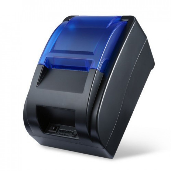 Чековий POS-принтер POS-H58 USB 58мм термопринтер чеків ПРРО Чековий POS-принтер POS-H58 USB 58мм термопринтер чеків ПРРО