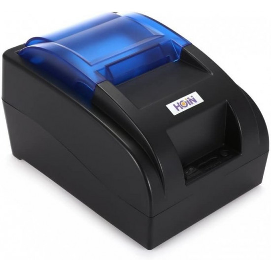 Чековий POS-принтер POS-H58 USB 58мм термопринтер чеків ПРРО Чековий POS-принтер POS-H58 USB 58мм термопринтер чеків ПРРО