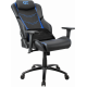 Геймерське крісло GT Racer X-5660 Black/Blue Геймерське крісло GT Racer X-5660 Black/Blue