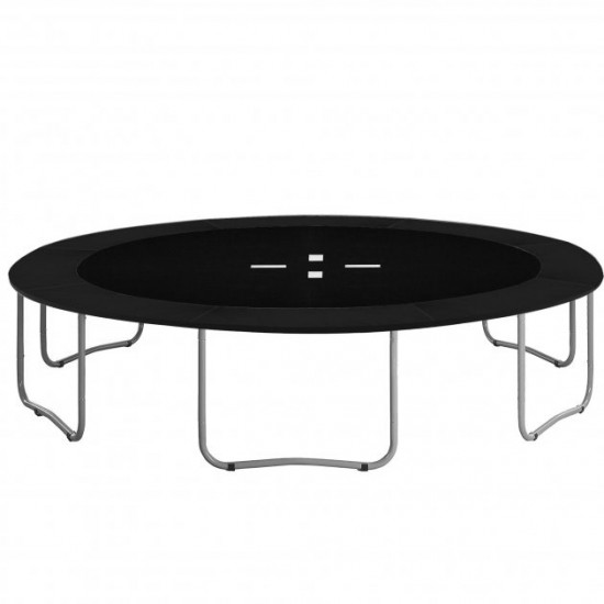 Накладка для пружин (защитный край) для батута Springos 8FT 244-252 см Black Накладка для пружин (защитный край) для батута Springos 8FT 244-252 см Black