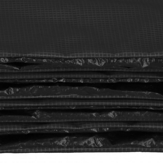 Накладка для пружин (защитный край) для батута Springos 8FT 244-252 см Black Накладка для пружин (защитный край) для батута Springos 8FT 244-252 см Black