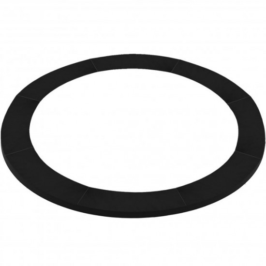Накладка для пружин (защитный край) для батута Springos 8FT 244-252 см Black Накладка для пружин (защитный край) для батута Springos 8FT 244-252 см Black