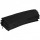 Накладка для пружин (защитный край) для батута Springos 8FT 244-252 см Black Накладка для пружин (защитный край) для батута Springos 8FT 244-252 см Black