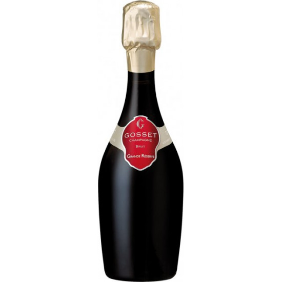 Шампанське Gosset Grand Reserve біле брют 12% 0.375 л (3404489000266) Шампанське Gosset Grand Reserve біле брют 12% 0.375 л (3404489000266)