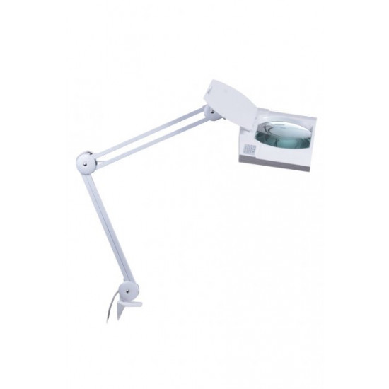 Косметологічна лупа MAGNIFIER PRISMA LAMP, 5 діоптрій, 190X157мм Косметологічна лупа MAGNIFIER PRISMA LAMP, 5 діоптрій, 190X157мм