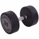 Гантель цельная профессиональная TECHNOGYM LN-1254-25 1шт 25кг Гантель цельная профессиональная TECHNOGYM LN-1254-25 1шт 25кг
