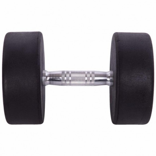 Гантель цельная профессиональная TECHNOGYM LN-1254-25 1шт 25кг Гантель цельная профессиональная TECHNOGYM LN-1254-25 1шт 25кг