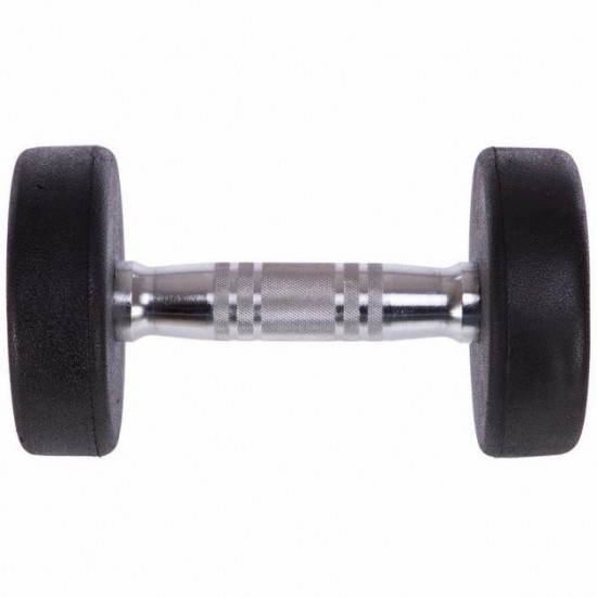 Гантель цельная профессиональная TECHNOGYM LN-1254-5 1шт 5кг Гантель цельная профессиональная TECHNOGYM LN-1254-5 1шт 5кг