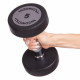 Гантель цельная профессиональная TECHNOGYM LN-1254-5 1шт 5кг Гантель цельная профессиональная TECHNOGYM LN-1254-5 1шт 5кг