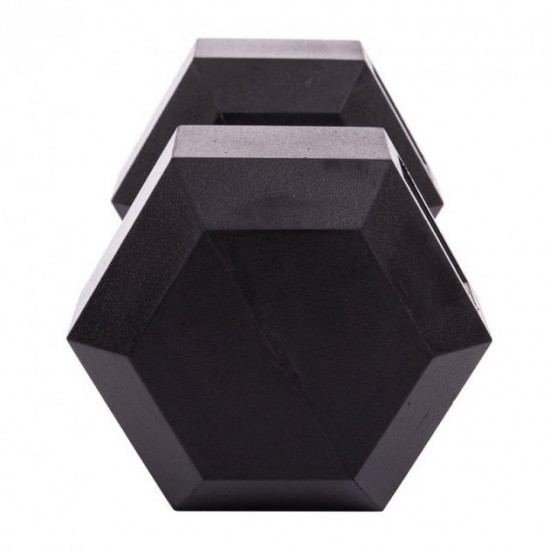 Гантель цельная шестигранная SP-Planeta SC-80075-20 (1шт, 20кг) Гантель цельная шестигранная SP-Planeta SC-80075-20 (1шт, 20кг)