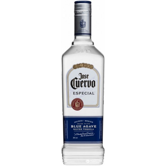 Tequila Jose Cuervo Especial Silver 0.5 l 38% (7501035042384) Tequila Jose Cuervo Especial Silver 0.5 l 38% (7501035042384)