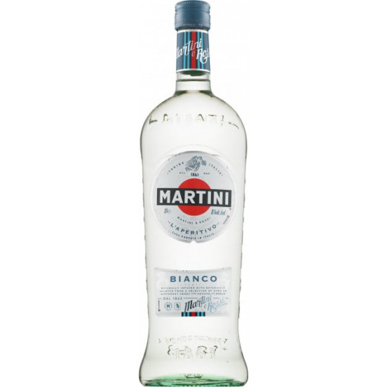 Вермут Martini Bianco солодкий 0.5 л 15% (5010677922005) Вермут Martini Bianco солодкий 0.5 л 15% (5010677922005)