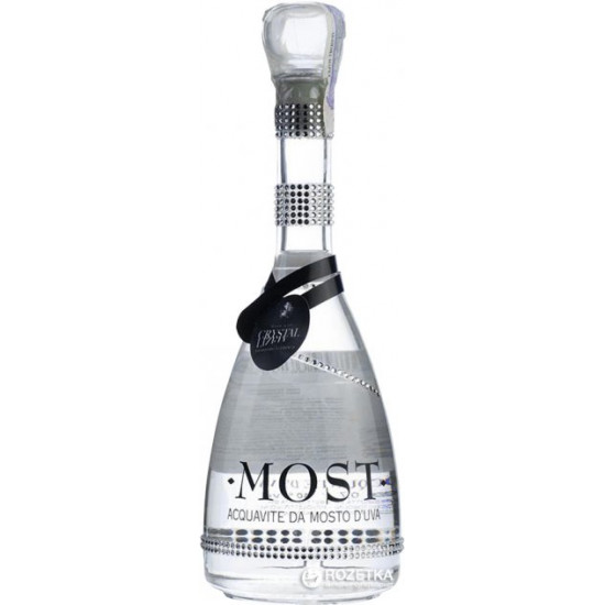 Граппа Bepi Tosolini Most Uve Miste (Swarovski) 0.7 л 40% (8007756382703) Граппа Bepi Tosolini Most Uve Miste (Swarovski) 0.7 л 40% (8007756382703)
