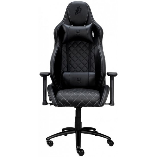 Кресло для геймеров 1STPLAYER K2 Black Кресло для геймеров 1STPLAYER K2 Black