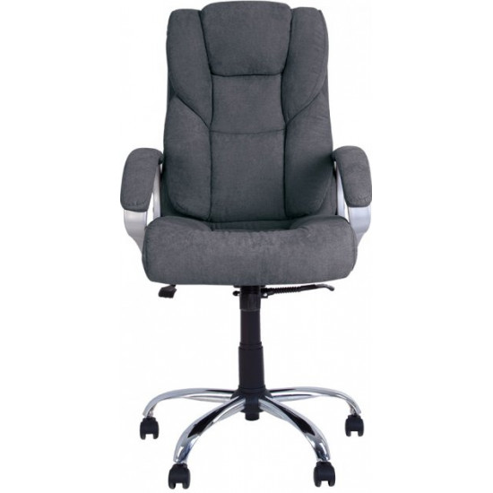 Кресло Nowy Styl MORFEO ANYFIX CHR68 P SORO-95 Кресло Nowy Styl MORFEO ANYFIX CHR68 P SORO-95