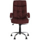 Крісло Nowy Styl MATRIX ANYFIX ordf CHR68 ECO-28 Бордове Крісло Nowy Styl MATRIX ANYFIX ordf CHR68 ECO-28 Бордове