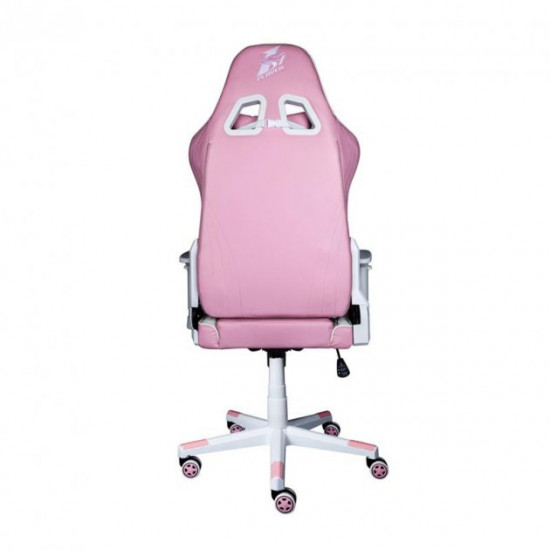 Кресло для геймеров 1stPlayer FD-GC1 White-Pink Кресло для геймеров 1stPlayer FD-GC1 White-Pink