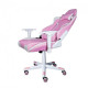 Кресло для геймеров 1stPlayer FD-GC1 White-Pink Кресло для геймеров 1stPlayer FD-GC1 White-Pink