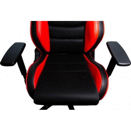 Кресло для геймеров Hator Hypersport V2 (HTC-946) Black/Red Кресло для геймеров Hator Hypersport V2 (HTC-946) Black/Red