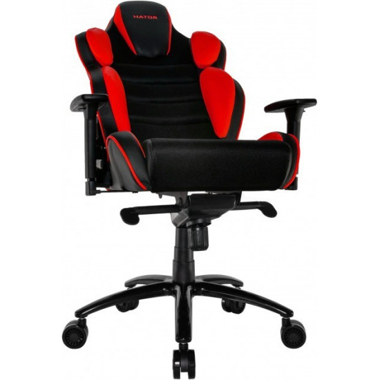 Кресло для геймеров Hator Hypersport V2 (HTC-946) Black/Red Кресло для геймеров Hator Hypersport V2 (HTC-946) Black/Red