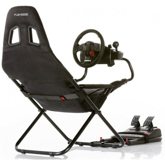 Кокпит Playseat Challenge с креплением для руля Черное (RC.00002) Кокпит Playseat Challenge с креплением для руля Черное (RC.00002)