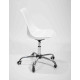 Стілець Milan OFFICE Onder Mebli Білий 07 Стілець Milan OFFICE Onder Mebli Білий 07