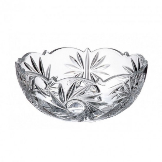 Конфетница 220 мм Bohemia Pinwheel 69001 99030 220 Конфетница 220 мм Bohemia Pinwheel 69001 99030 220