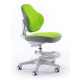 Дитяче крісло ErgoKids Mio Classic Y-405 оббивка зелена однотонна Y-405 KZ Дитяче крісло ErgoKids Mio Classic Y-405 оббивка зелена однотонна Y-405 KZ