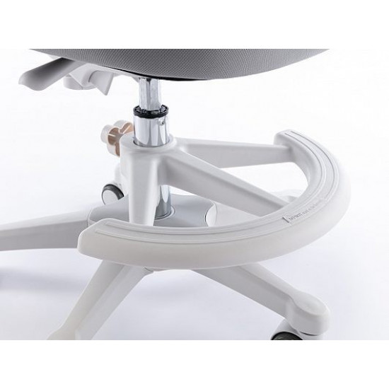 Дитяче крісло ErgoKids Mio Classic Y-405 оббивка зелена однотонна Y-405 KZ Дитяче крісло ErgoKids Mio Classic Y-405 оббивка зелена однотонна Y-405 KZ