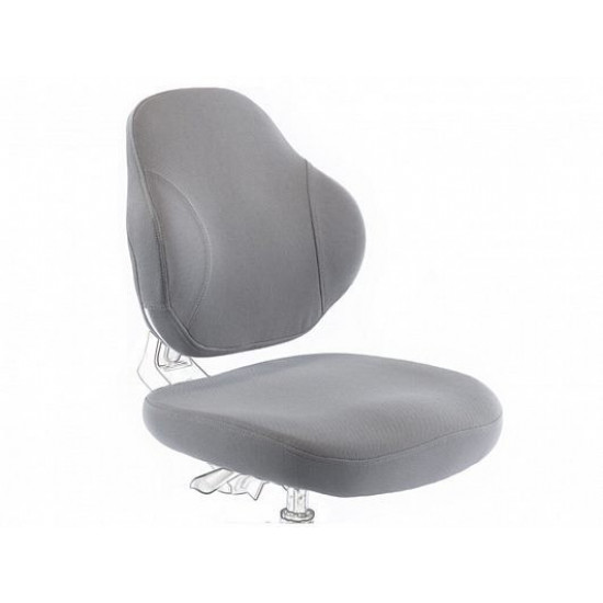 Дитяче крісло ErgoKids Mio Classic Y-405 оббивка зелена однотонна Y-405 KZ Дитяче крісло ErgoKids Mio Classic Y-405 оббивка зелена однотонна Y-405 KZ