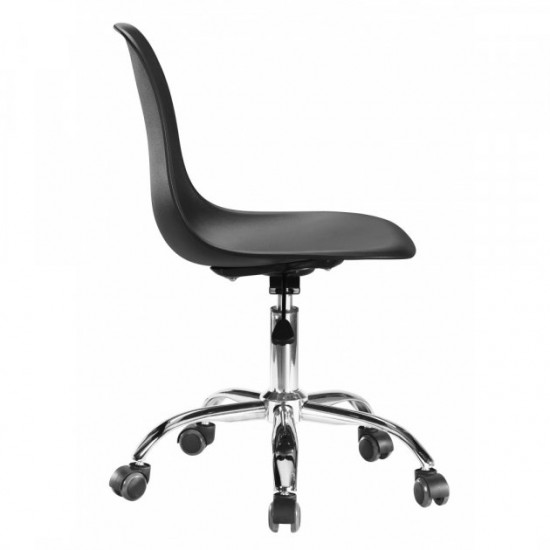 Крісло HATTA Bryan Wheels Чорний Крісло HATTA Bryan Wheels Чорний