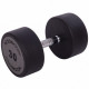 Гантель цельная профессиональная TECHNOGYM LN-1254-30 1шт 30кг Гантель цельная профессиональная TECHNOGYM LN-1254-30 1шт 30кг