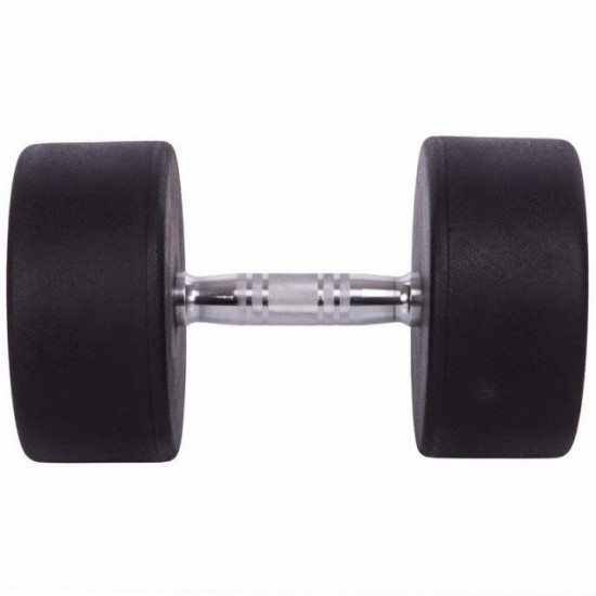 Гантель цельная профессиональная TECHNOGYM LN-1254-30 1шт 30кг Гантель цельная профессиональная TECHNOGYM LN-1254-30 1шт 30кг