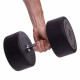 Гантель цельная профессиональная TECHNOGYM LN-1254-30 1шт 30кг Гантель цельная профессиональная TECHNOGYM LN-1254-30 1шт 30кг