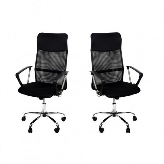 Крісло Prestige Xenos Black Крісло Prestige Xenos Black