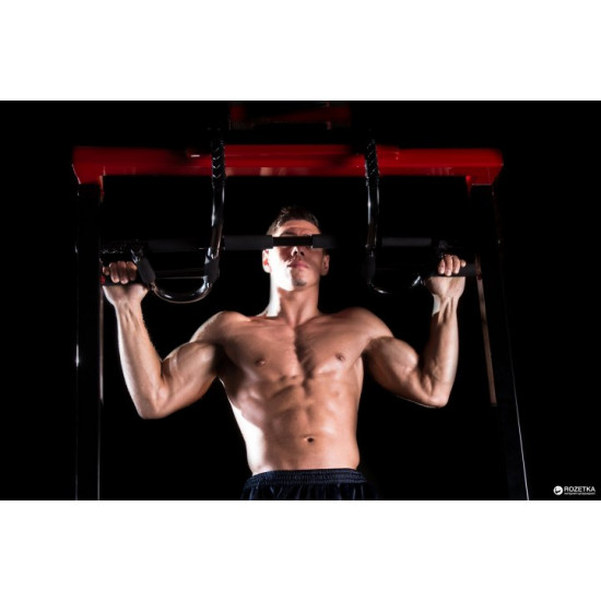 Турник дверной ProSource Pull Up & Push Up Bars (PS-1109-cu) Турник дверной ProSource Pull Up & Push Up Bars (PS-1109-cu)