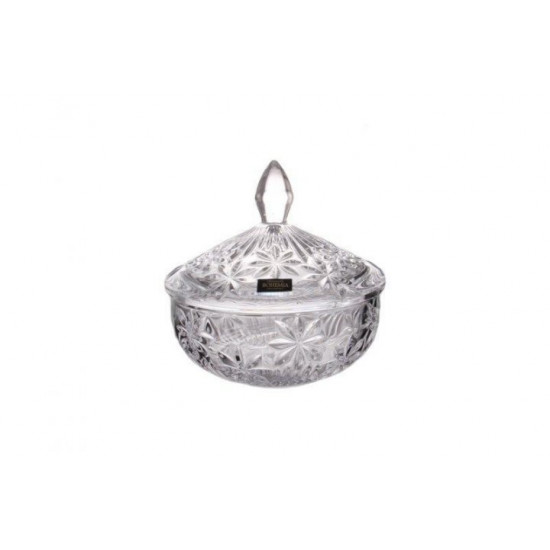 Фруктівниця Bohemia Perseus богемське скло 150 мм BH-59001-1-99004-150 Фруктівниця Bohemia Perseus богемське скло 150 мм BH-59001-1-99004-150