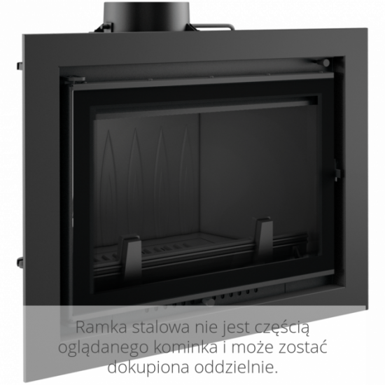 Камінна топка Kratki WIKTOR 14 DECO Камінна топка Kratki WIKTOR 14 DECO