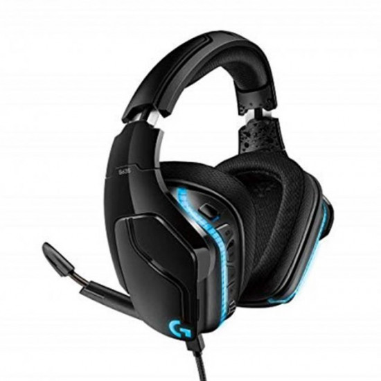 Гарнітура Logitech G635 Black (981-000750) Гарнітура Logitech G635 Black (981-000750)