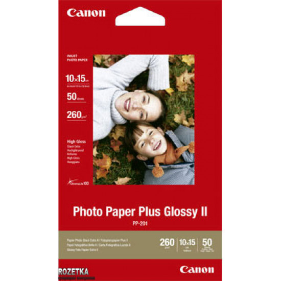 Фотобумага Canon Photo Paper Plus Glossy PP-201 (2311B003) Фотобумага Canon Photo Paper Plus Glossy PP-201 (2311B003)