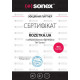  Наматрасник Sonex Cottona Хлопок 200 х 200 см (SO102120)