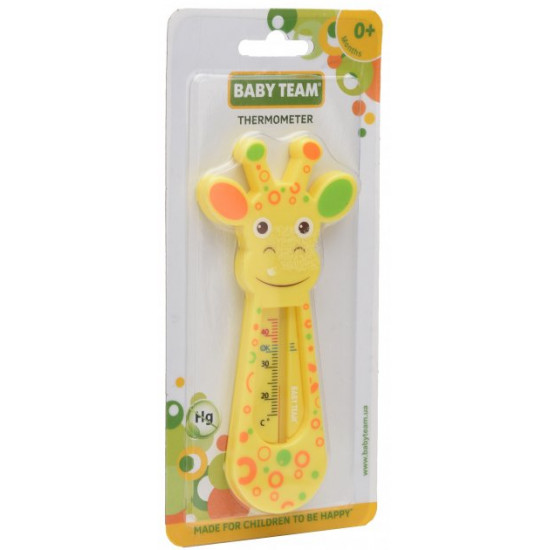 Термометр для води Baby Team Термометр для води Baby Team