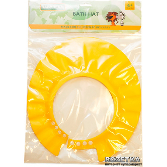 Капелюшок Baby Team для купання (7400) Капелюшок Baby Team для купання (7400)