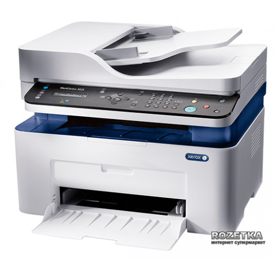 Xerox WorkCentre 3025NI Wi-Fi, fax, ADF (3025V_NI) Xerox WorkCentre 3025NI Wi-Fi, fax, ADF (3025V_NI)