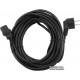 Кабель живлення Cablexpert PC-186-VDE-10M CEE7/17-C13 VDE 10 м Кабель живлення Cablexpert PC-186-VDE-10M CEE7/17-C13 VDE 10 м
