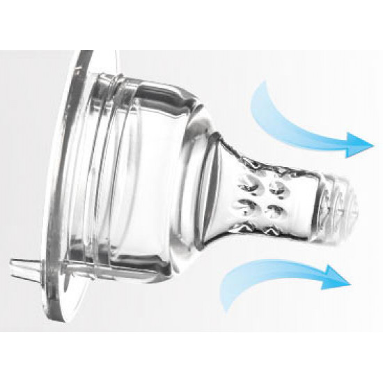 Feeding bottle PP Lovi Super vent 250 ml (21/562) Feeding bottle PP Lovi Super vent 250 ml (21/562)