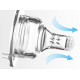 Feeding bottle PP Lovi Super vent 250 ml (21/562) Feeding bottle PP Lovi Super vent 250 ml (21/562)